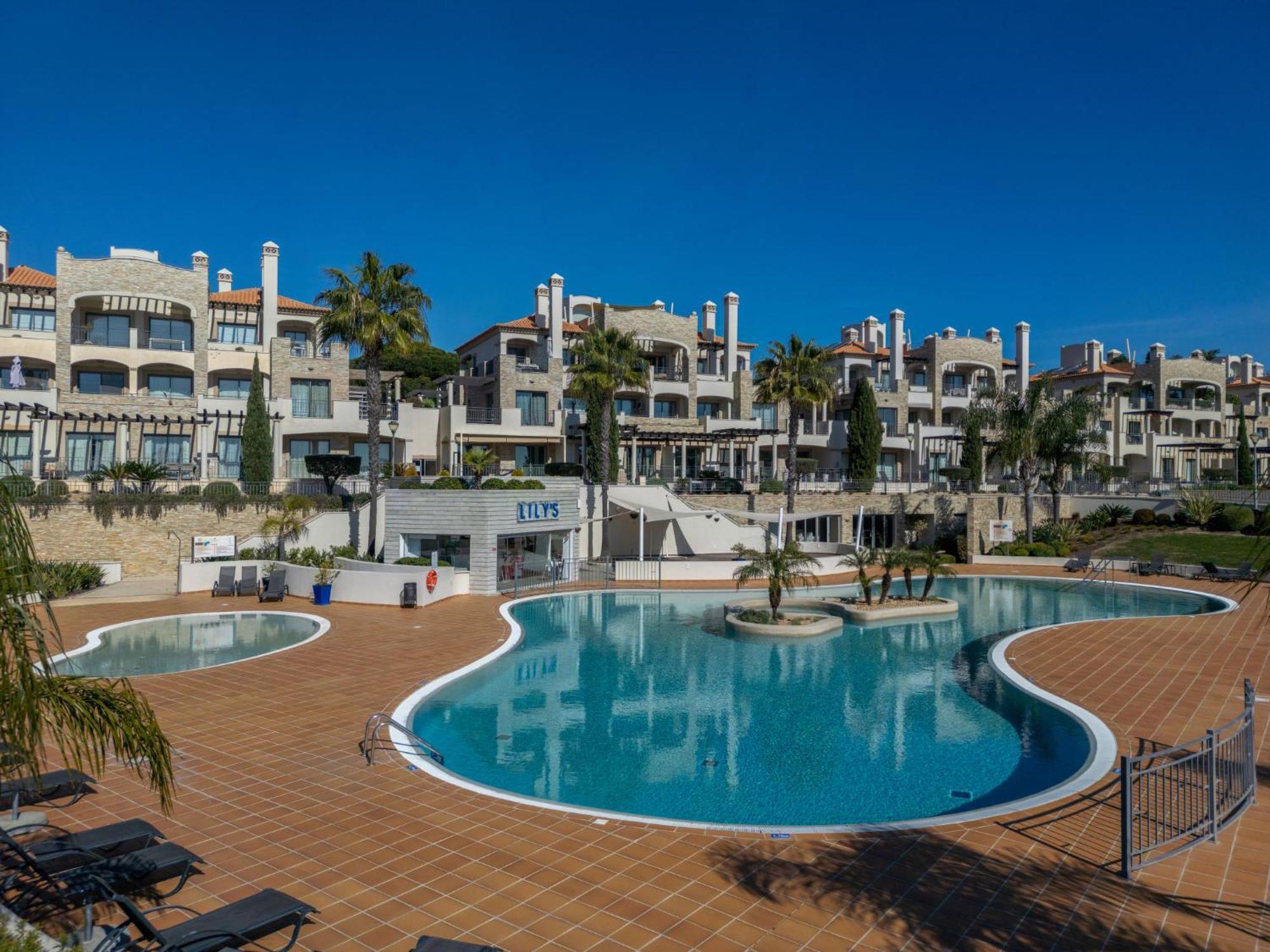 Apartment Pine Hills Coral By Interhome Vilamoura Ngoại thất bức ảnh